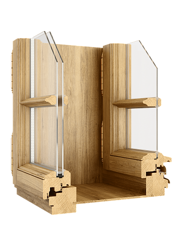 Окна «Ампир»