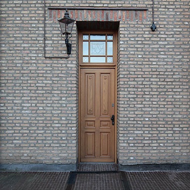 Входная группа "Инсбрук" в Марушкино