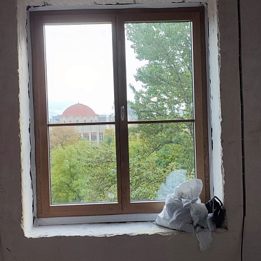 Окно "Модерн"