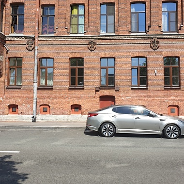 Окна Минимализм Фонтанка