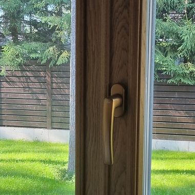 Окно "Барокко"