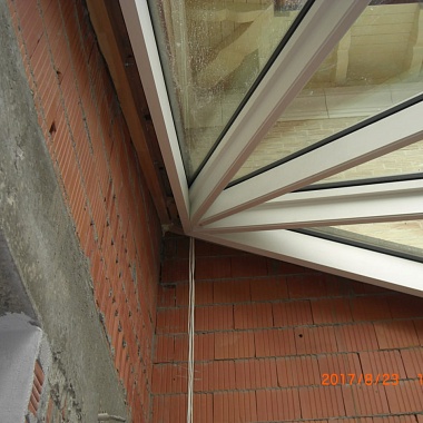 Зимний сад КП Горки-2