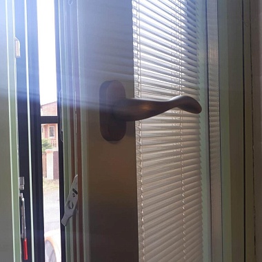 Окна Баухаус в Красное село