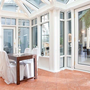 Зимний сад "Scala"