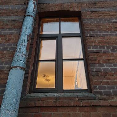 Окна Минимализм Фонтанка