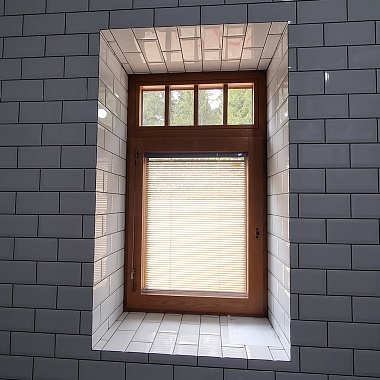 Окно "Баухаус"