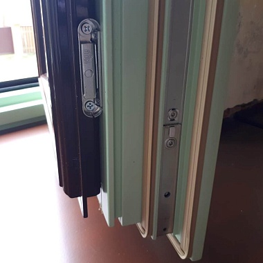 Окна Баухаус в Красное село