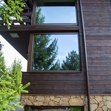 Фасадная система "Райко"