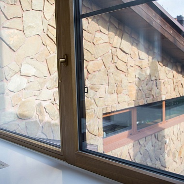 Фасадная система "Райко"