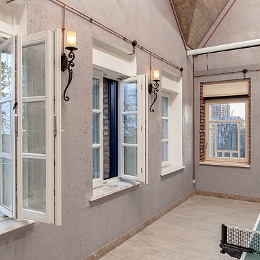 Гамбург в Московской области