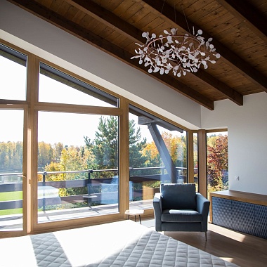 Фасадная система "Райко"