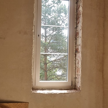 Окно "Модерн"