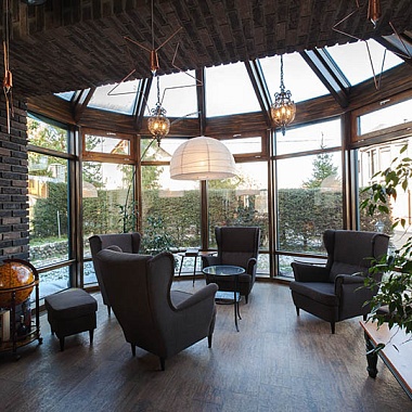 Зимний сад "Modena"