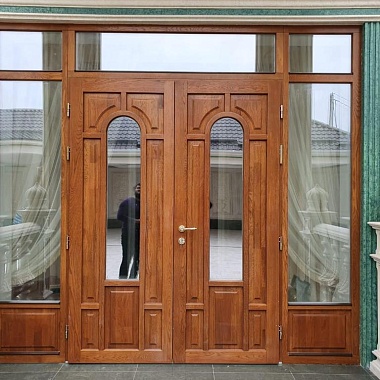 Входная группа "Ар-Деко"