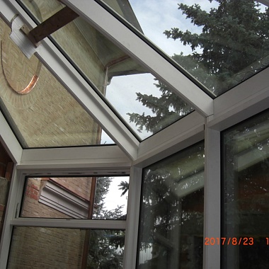 Зимний сад КП Горки-2