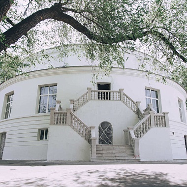 Павильоны ВДНХ