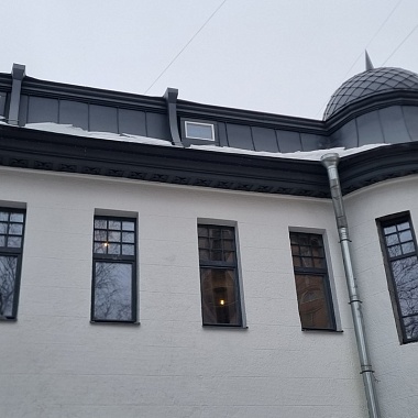 Окна Ренессанс проспект Тореза 