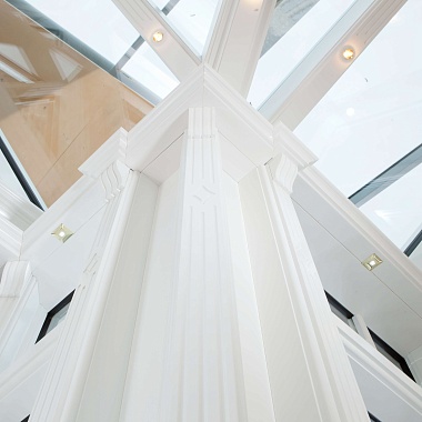 Зимний сад "Scala"