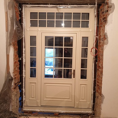 Окно "Модерн"