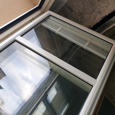 Окна Баухаус на Якорная улица