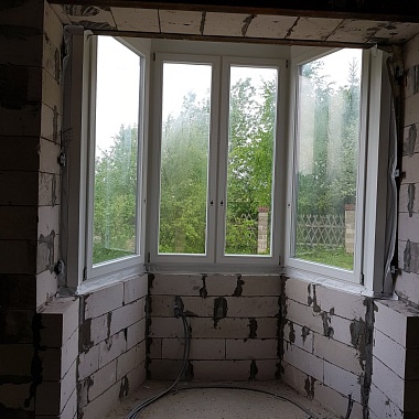 Окно "Минимализм"