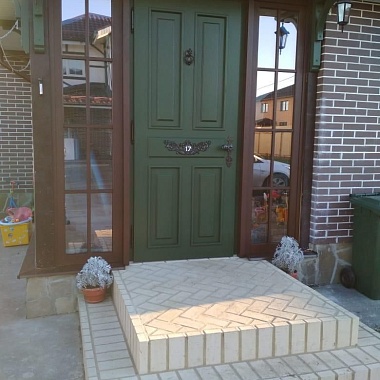 Входные двери