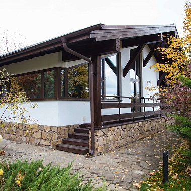 Фасадная система "Райко"