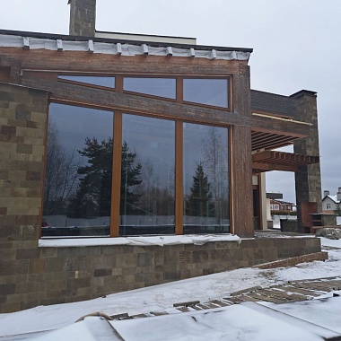 Окно "Минимализм"