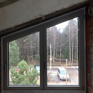 Окно "Модерн"