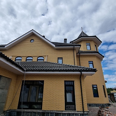 Окно "Баухаус"