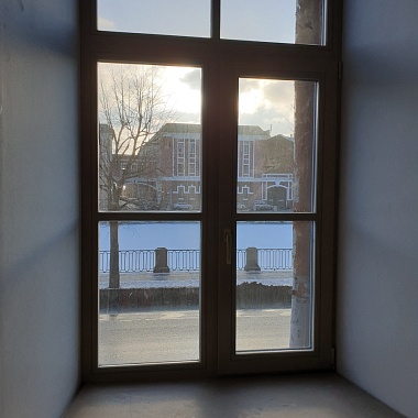 Окна Минимализм Фонтанка