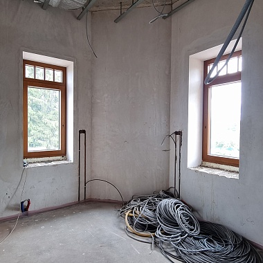 Окно "Баухаус"