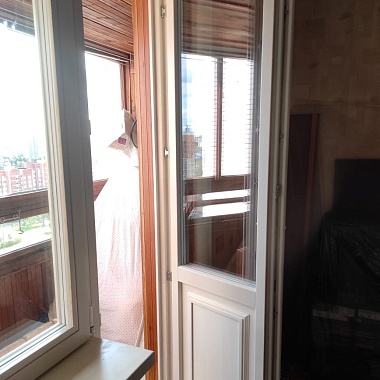 Двери и окна Минимализм Московский проспект