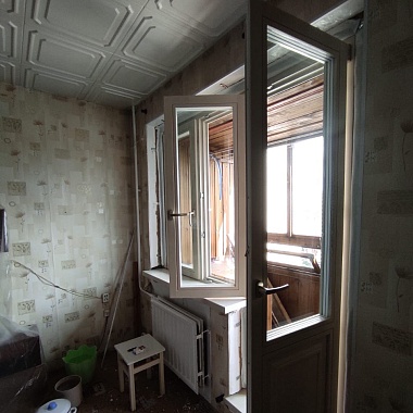 Двери и окна Минимализм Московский проспект