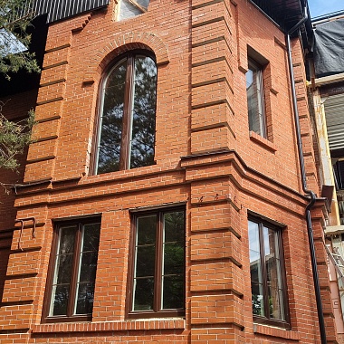 Окно "Модерн"