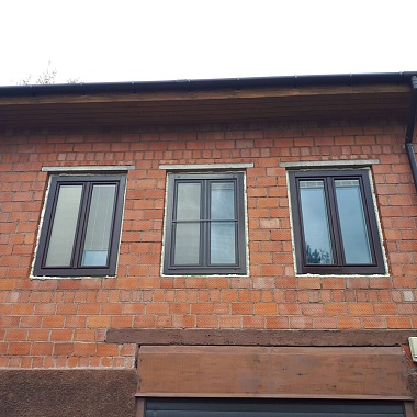 Окна Баухаус в Красное село