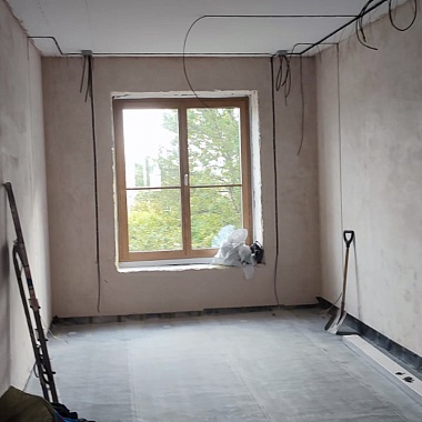 Окно "Модерн"