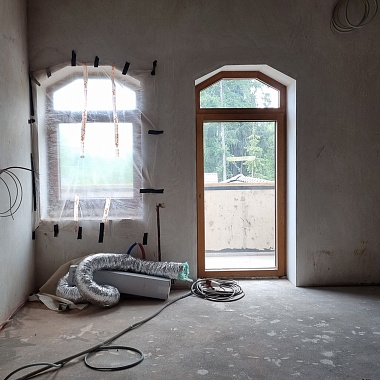 Окно "Баухаус"