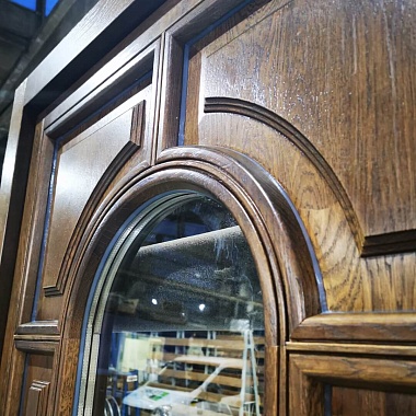 Входная группа "Ар-Деко"