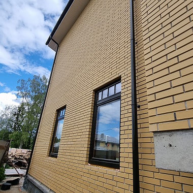 Окно "Баухаус"