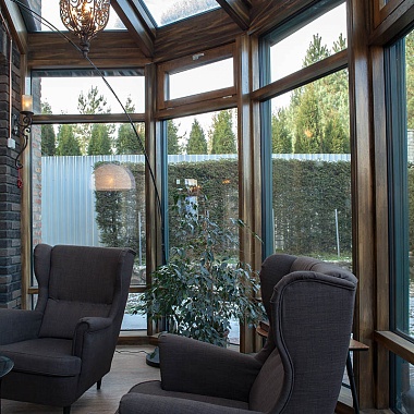 Зимний сад "Modena"