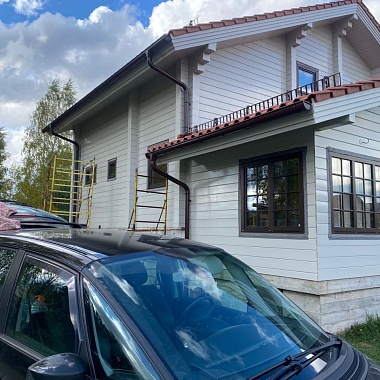 Окно "Минимализм"