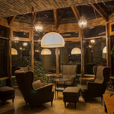 Зимний сад "Modena"