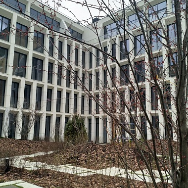 Малая Грузинская ЖК Fantastic House