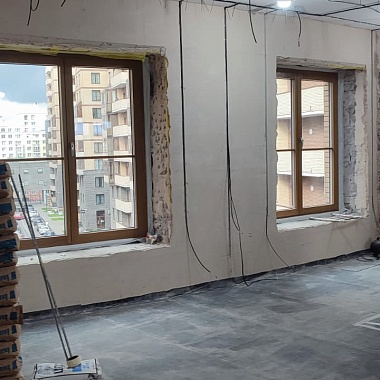 Окно "Модерн"