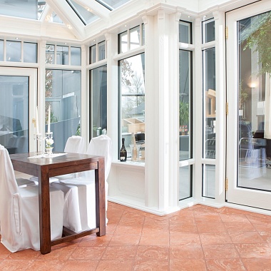 Зимний сад в Москве