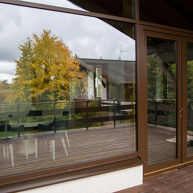 Фасадная система "Райко"