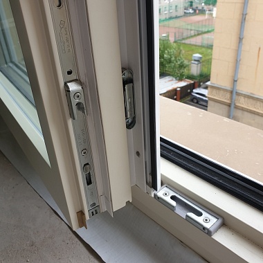 Окна Баухаус на Якорная улица