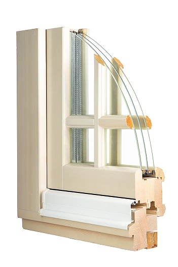 Окно "Барокко"