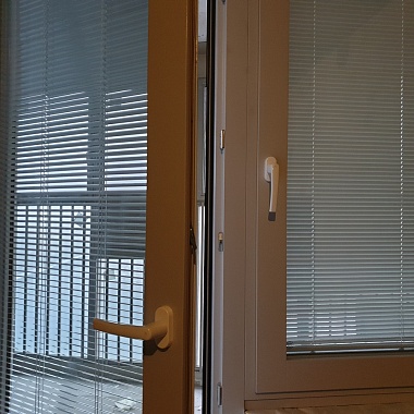 Окна Баухаус в Рыбацкое